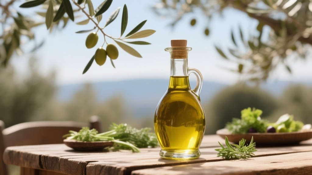 Welches Olivenöl zum Braten